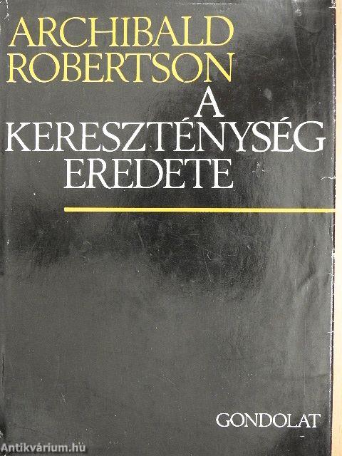 A kereszténység eredete 