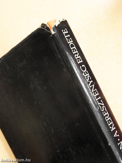 A kereszténység eredete 