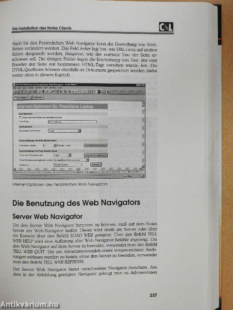 Lotus Notes & Domino 4.6