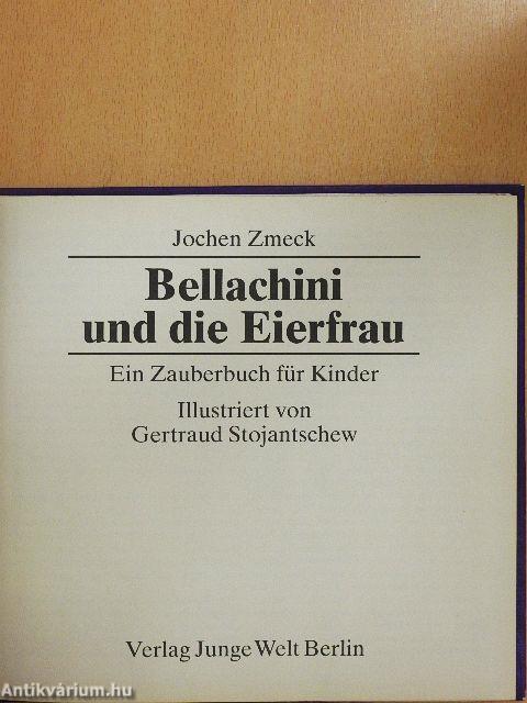 Bellachini und die Eierfrau