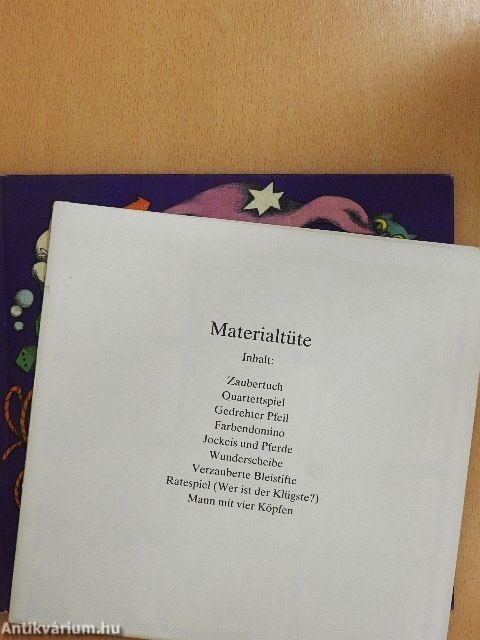 Bellachini und die Eierfrau