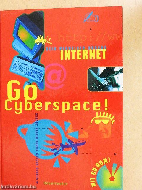 Go Cyberspace! - CD-vel