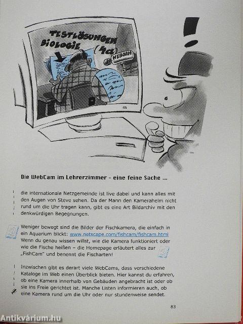 Go Cyberspace! - CD-vel