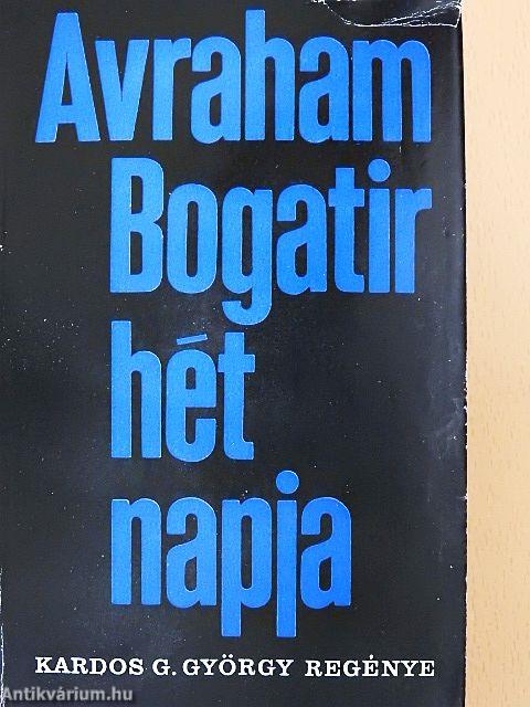 Avraham Bogatir hét napja