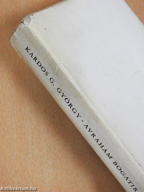 Avraham Bogatir hét napja