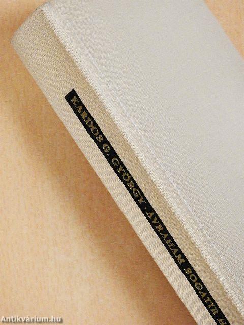 Avraham Bogatir hét napja