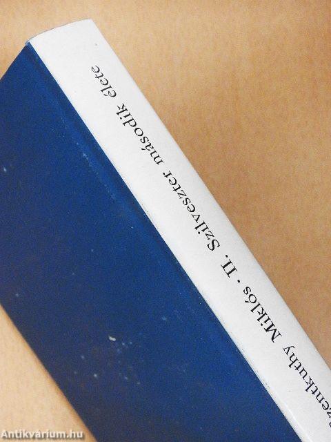 II. Szilveszter második élete