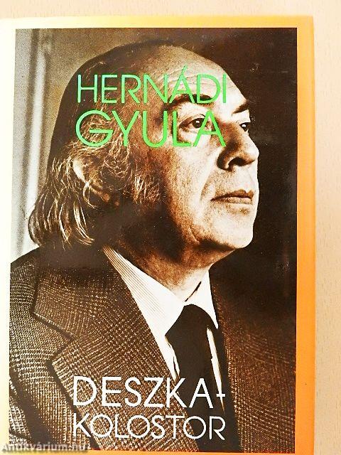 Deszkakolostor