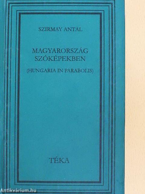 Magyarország szóképekben