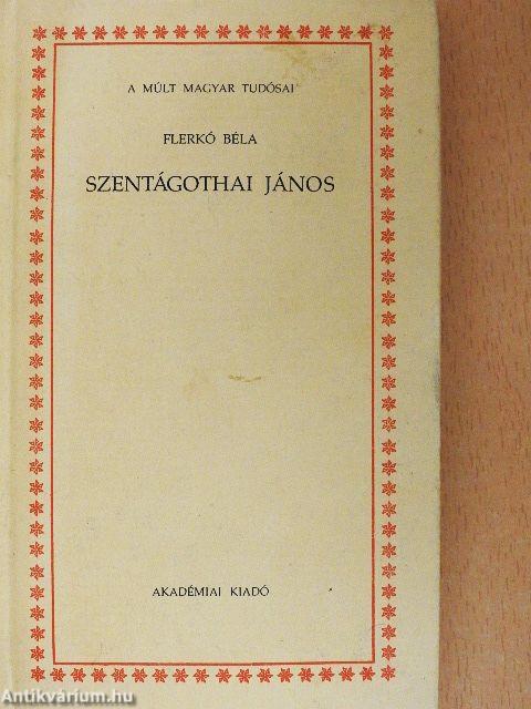 Szentágothai János