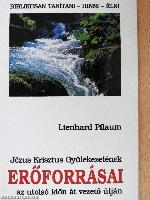 Jézus Krisztus Gyülekezetének Erőforrásai az utolsó időn át vezető útján