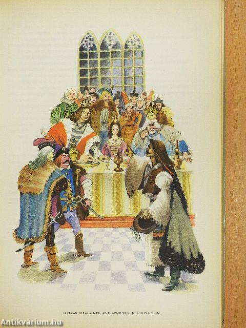 Kisgyermekek nagy mesekönyve (rossz állapotú)