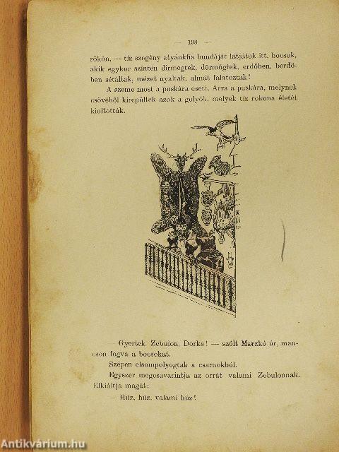 Maczkó úr útnak indul (rossz állapotú)