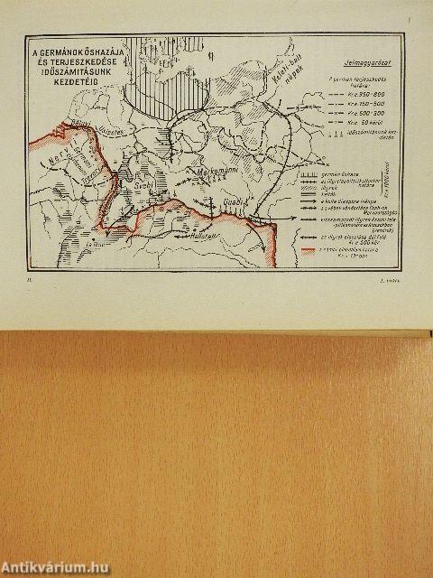 Egyetemes történet II. (rossz állapotú)