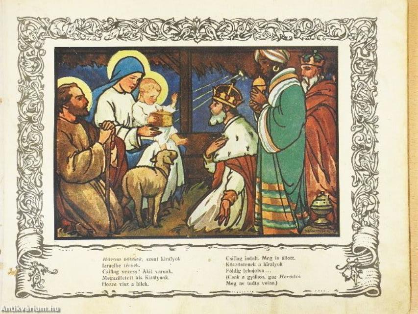 Mit beszél az Angyal? (rossz állapotú)