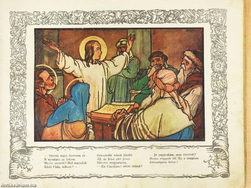 Mit beszél az Angyal? (rossz állapotú)