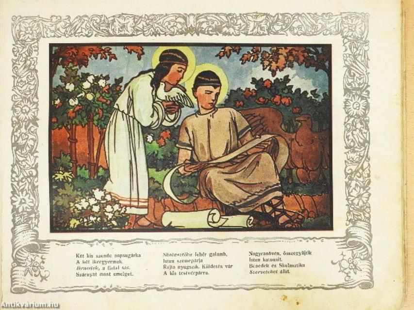 Mit beszél az Angyal? (rossz állapotú)