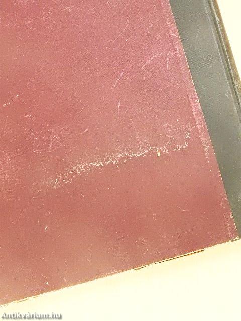 Magyar népművészet (rossz állapotú)