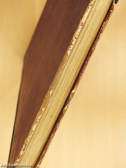 Magyar népművészet (rossz állapotú)