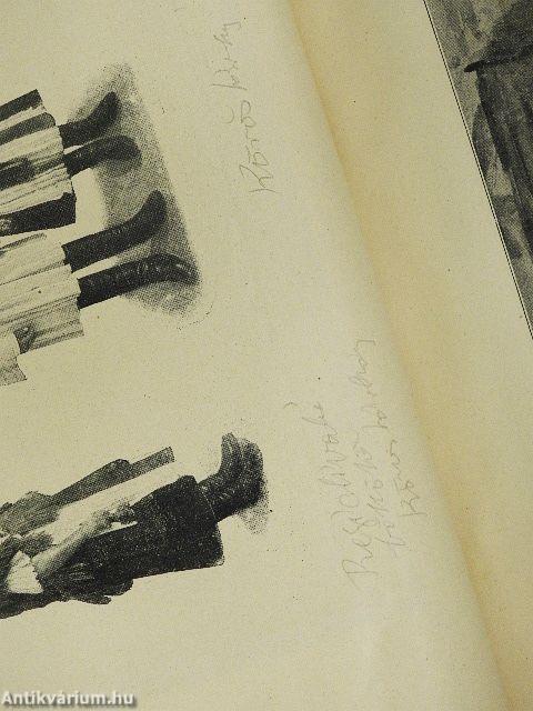 Magyar népművészet (rossz állapotú)