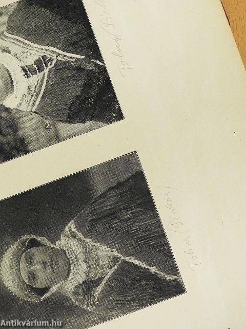 Magyar népművészet (rossz állapotú)