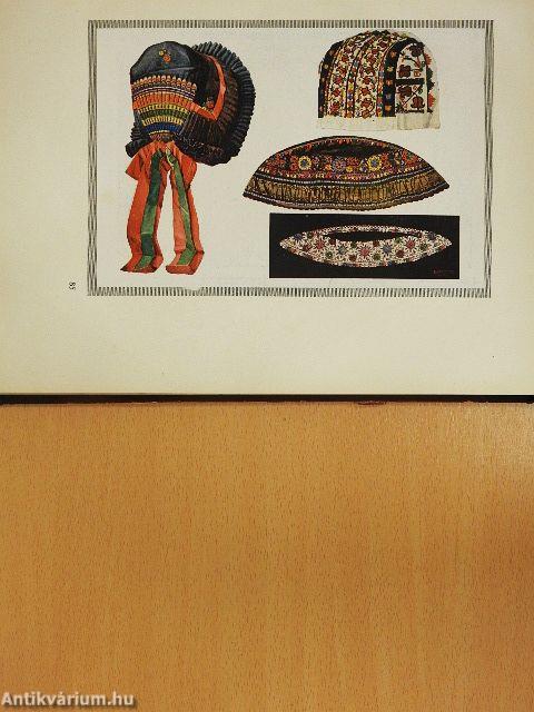 Magyar népművészet (rossz állapotú)