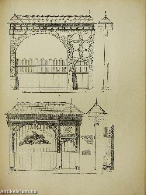 Magyar népművészet (rossz állapotú)