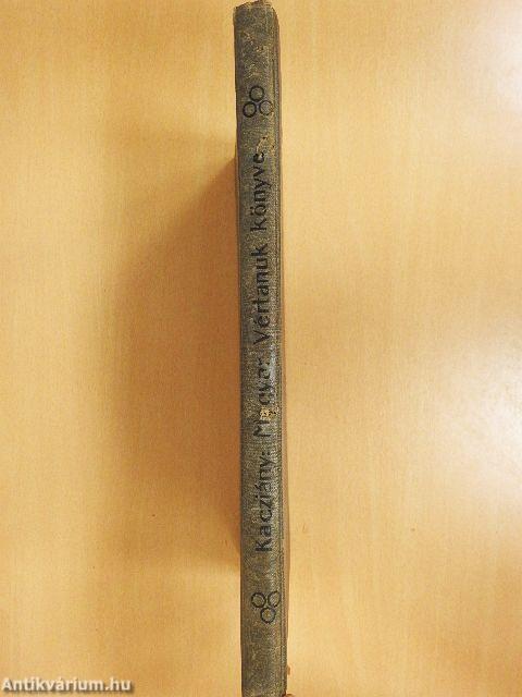 Magyar vértanuk könyve (rossz állapotú)