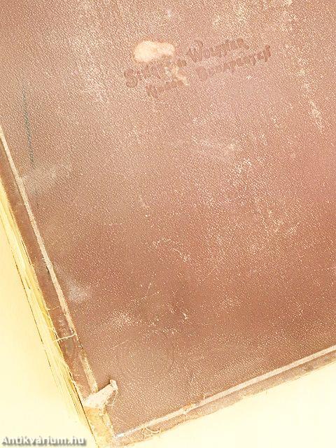 Munkácsy Mihály élete és munkái (rossz állapotú)