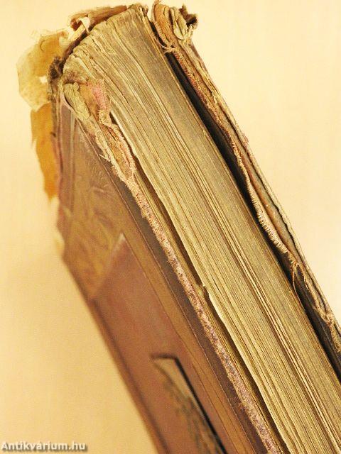 Munkácsy Mihály élete és munkái (rossz állapotú)