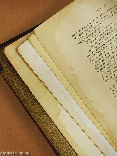 Munkácsy Mihály élete és munkái (rossz állapotú)