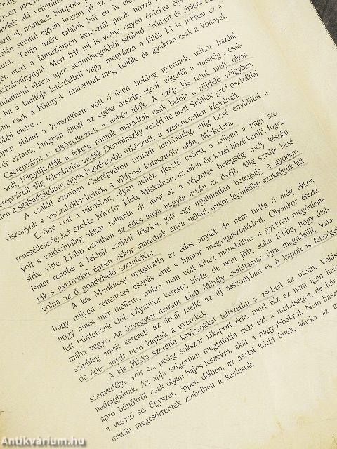 Munkácsy Mihály élete és munkái (rossz állapotú)