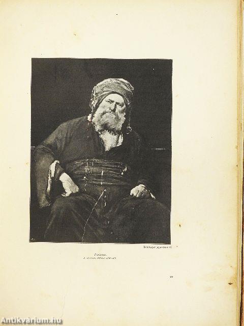 Munkácsy Mihály élete és munkái (rossz állapotú)