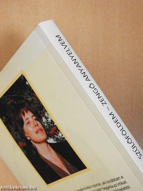 Szülőföldem - zengő anyanyelvem - CD-vel