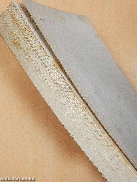 Gépipari anyag- és gyártásismeret III.