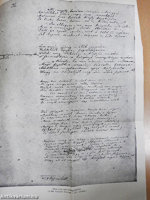 Arany János összes művei II.