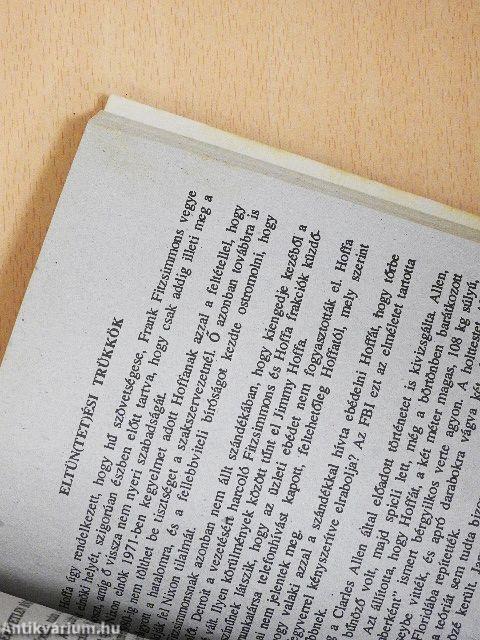 A világ legnagyobb felderítetlen bűnügyei