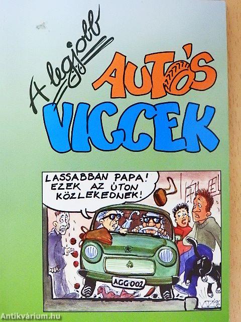 A legjobb autós viccek