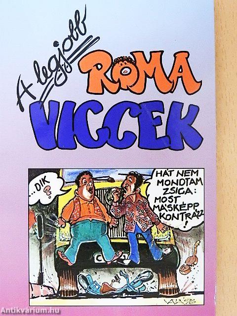 A legjobb roma viccek