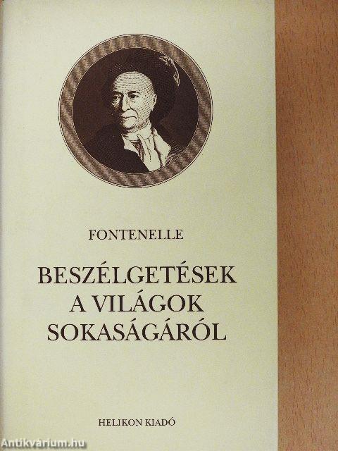 Beszélgetések a világok sokaságáról