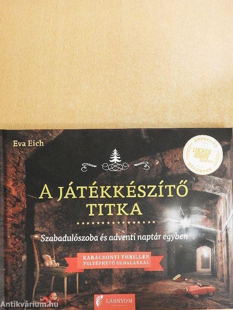 A játékkészítő titka