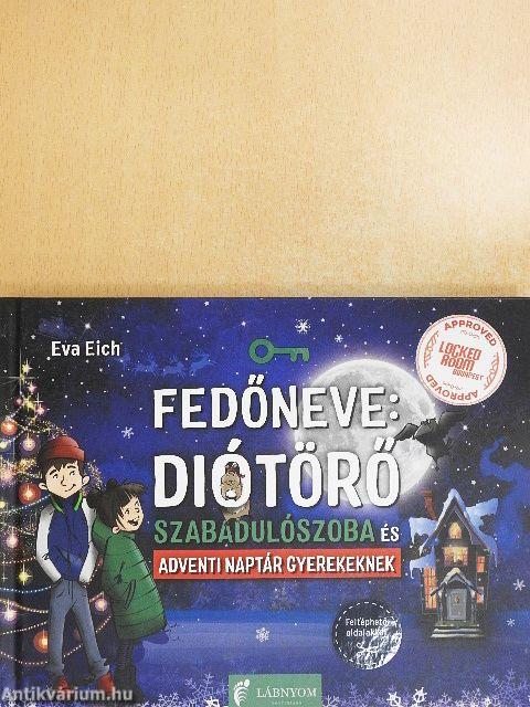 Fedőneve: Diótörő