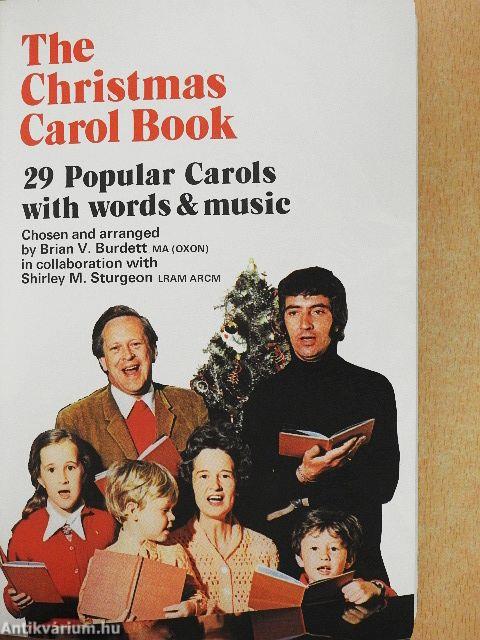 The Christmas Carol Book