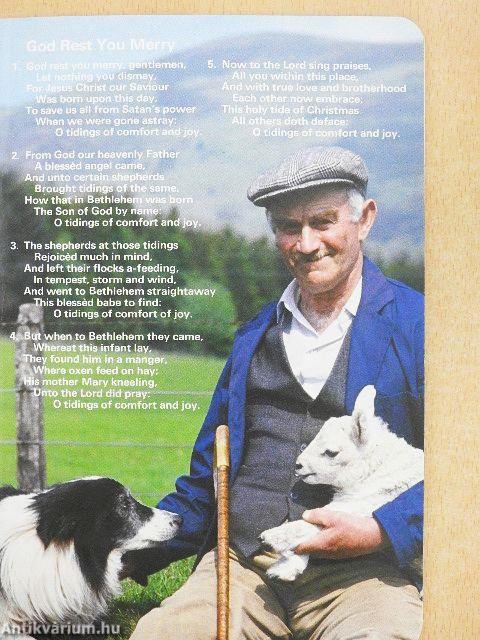 The Christmas Carol Book