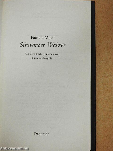 Schwarzer Walzer