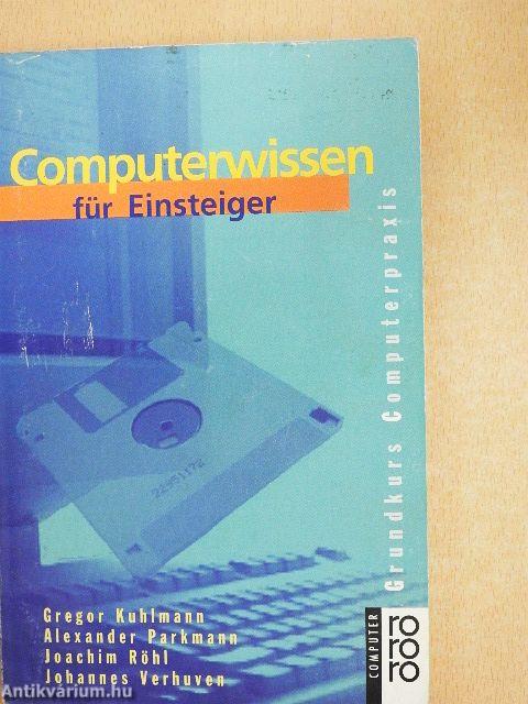Computerwissen für Einsteiger