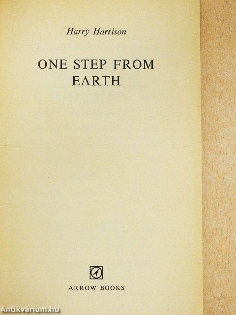 One step from Earth