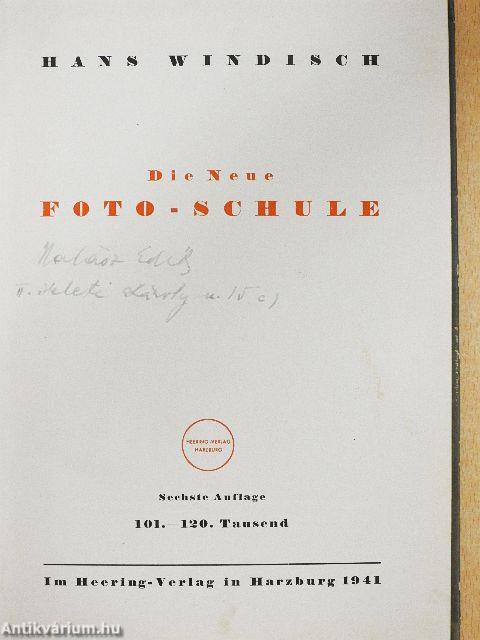 Die neue Foto-Schule