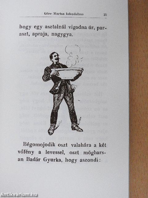 Göre Martsa lakodalma