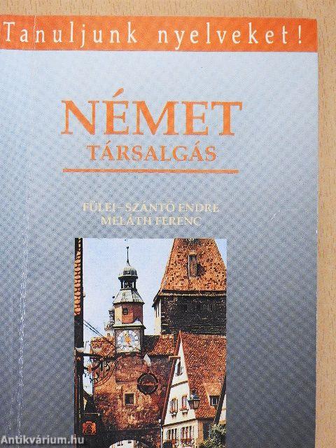 Német társalgás